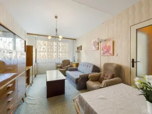 Prodej bytu 2+1, Praha - Ruzyně, Ciolkovského, 42 m2