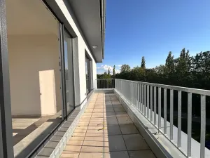 Pronájem bytu 3+kk, Milovice, Slepá, 60 m2