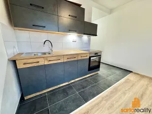 Pronájem bytu 1+1, Ústí nad Labem, Pod Parkem, 36 m2