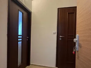 Pronájem bytu 2+kk, Jablonec nad Nisou, Na Vršku, 44 m2