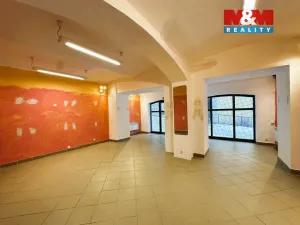 Pronájem obchodního prostoru, Jablonec nad Nisou, Soukenná, 50 m2