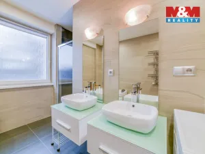 Prodej bytu 3+kk, Karlovy Vary - Drahovice, Mattoniho nábřeží, 85 m2