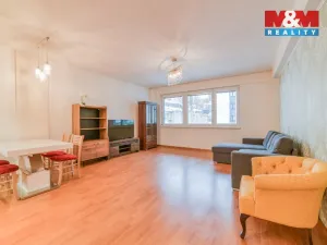 Prodej bytu 3+kk, Karlovy Vary - Drahovice, Mattoniho nábřeží, 85 m2
