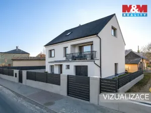 Prodej rodinného domu, Golčův Jeníkov, Obora, 150 m2