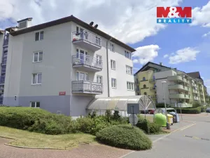 Pronájem garážového stání, Praha - Kunratice, Urešova, 12 m2