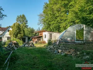 Prodej chaty, Štěchovice, 120 m2