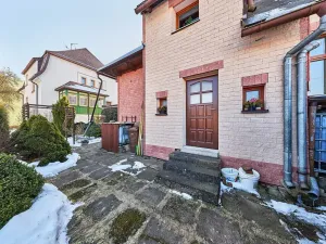 Prodej rodinného domu, Trutnov, Ivana Olbrachta, 102 m2