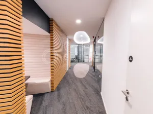 Pronájem kanceláře, Brno - Štýřice, Londýnské náměstí, 860 m2