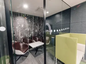 Pronájem kanceláře, Brno - Štýřice, Londýnské náměstí, 1720 m2