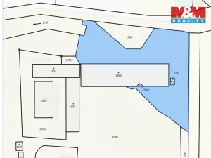 Prodej komerčního pozemku, Brodek u Konice, 3515 m2