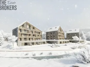 Prodej bytu 2+kk, Rokytnice nad Jizerou - Horní Rokytnice, 63 m2