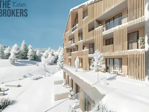 Prodej bytu 2+kk, Rokytnice nad Jizerou - Horní Rokytnice, 63 m2