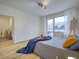 Pronájem bytu 3+1, Trutnov - Horní Staré Město, Úpská, 72 m2
