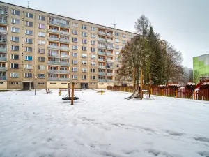 Pronájem bytu 3+1, Trutnov - Horní Staré Město, Úpská, 72 m2