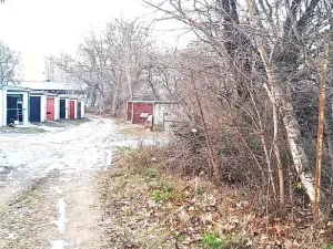 Prodej garáže, Praha, Družstevní ochoz, 18 m2