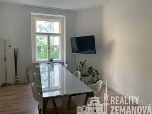 Pronájem bytu 2+1, Praha - Žižkov, Lucemburská, 52 m2