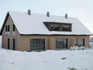 Prodej pozemku pro bydlení, Benecko, 2337 m2