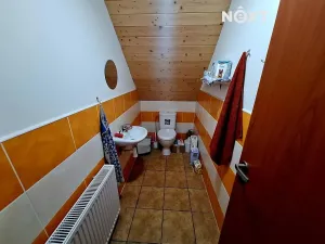 Prodej rodinného domu, Chvaleč, 200 m2