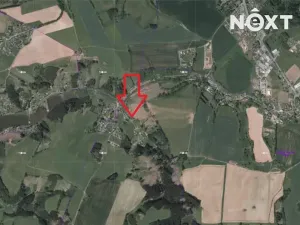 Prodej pozemku, Staré Buky, 2666 m2