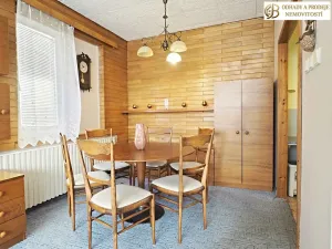 Prodej rodinného domu, Šumperk, Nezvalova, 250 m2