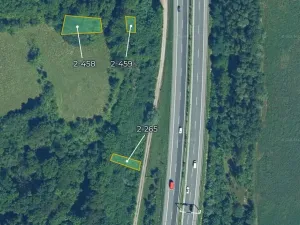 Prodej pole, Drietoma, Slovensko, 7147 m2