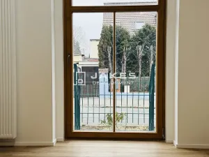 Pronájem bytu 1+kk, Praha - Liboc, Jenečská, 27 m2