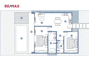 Prodej vily, Selong Belanak, Indonésie, 96 m2