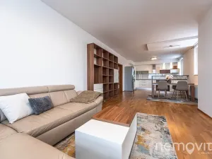 Pronájem bytu 4+kk, Praha - Zličín, Sazovická, 119 m2