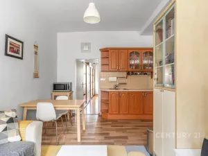 Pronájem bytu 2+kk, Praha - Libeň, Bednářská, 52 m2