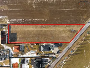 Prodej pozemku pro bydlení, Práče, 5680 m2