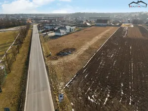 Prodej pozemku pro bydlení, Práče, 3127 m2
