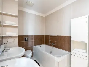 Pronájem bytu 2+kk, Praha - Holešovice, V přístavu, 70 m2