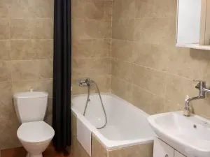 Pronájem bytu 2+kk, Praha - Nové Město, Krakovská, 50 m2