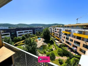 Prodej bytu 2+kk, Brno, Sochorova, 61 m2