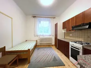 Pronájem bytu 1+kk, Praha - Břevnov, U třetí baterie, 26 m2