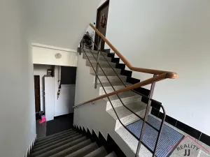 Pronájem bytu 1+kk, Praha - Břevnov, U třetí baterie, 26 m2