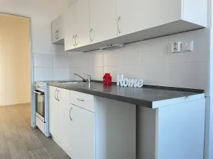 Pronájem bytu 2+1, Litvínov, Rooseveltova, 66 m2