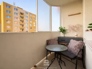 Prodej bytu 3+1, Boskovice, Komenského, 78 m2