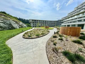 Pronájem bytu 1+kk, Brno, Bystrcká, 28 m2