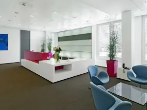 Pronájem kanceláře, Praha - Nové Město, náměstí Republiky, 2375 m2