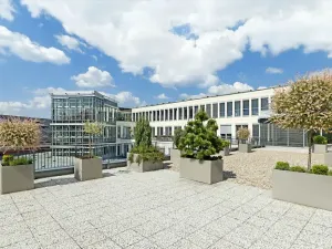 Pronájem kanceláře, Praha - Nové Město, náměstí Republiky, 1700 m2