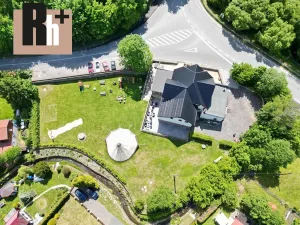 Pronájem restaurace, Horní Lhota, 338 m2