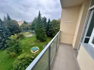 Pronájem bytu 1+kk, Jablonec nad Nisou, Hřbitovní, 28 m2