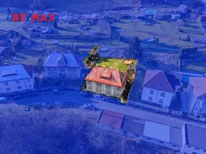 Prodej bytu 2+1, Benešov nad Ploučnicí, Sokolský vrch, 57 m2