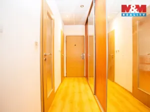 Prodej bytu 3+1, Nová Bystřice, Rybní, 68 m2