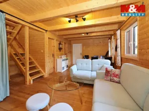 Prodej chaty, Vyskytná nad Jihlavou - Hlávkov, 114 m2