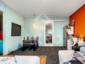 Prodej bytu 2+kk, Praha - Vinohrady, Velehradská, 47 m2