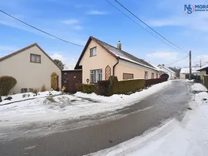Prodej rodinného domu, Šubířov, 90 m2