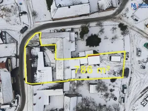 Prodej rodinného domu, Šubířov, 90 m2