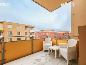 Prodej bytu 2+kk, Modřice, Přízřenická, 53 m2